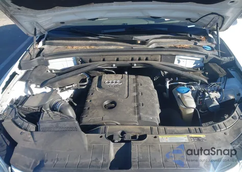 2015 Audi Q5 2.0T Premium z USA, uszkodzony, nr VIN WA1CFAFP6FA038500